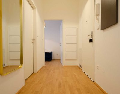 Zentrales Apartment mit 2 Schlafzimmern in Wien Radetzkyplatz